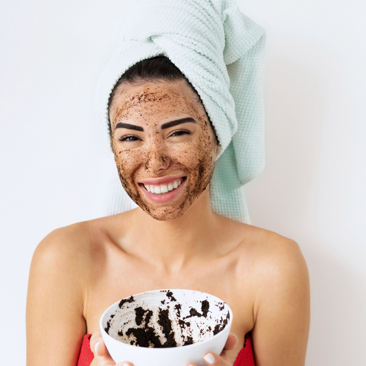 Coffee Body Scrub