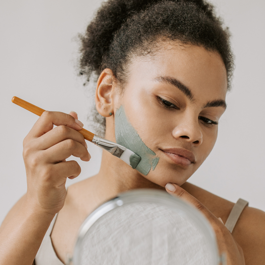 Green Clay Mask