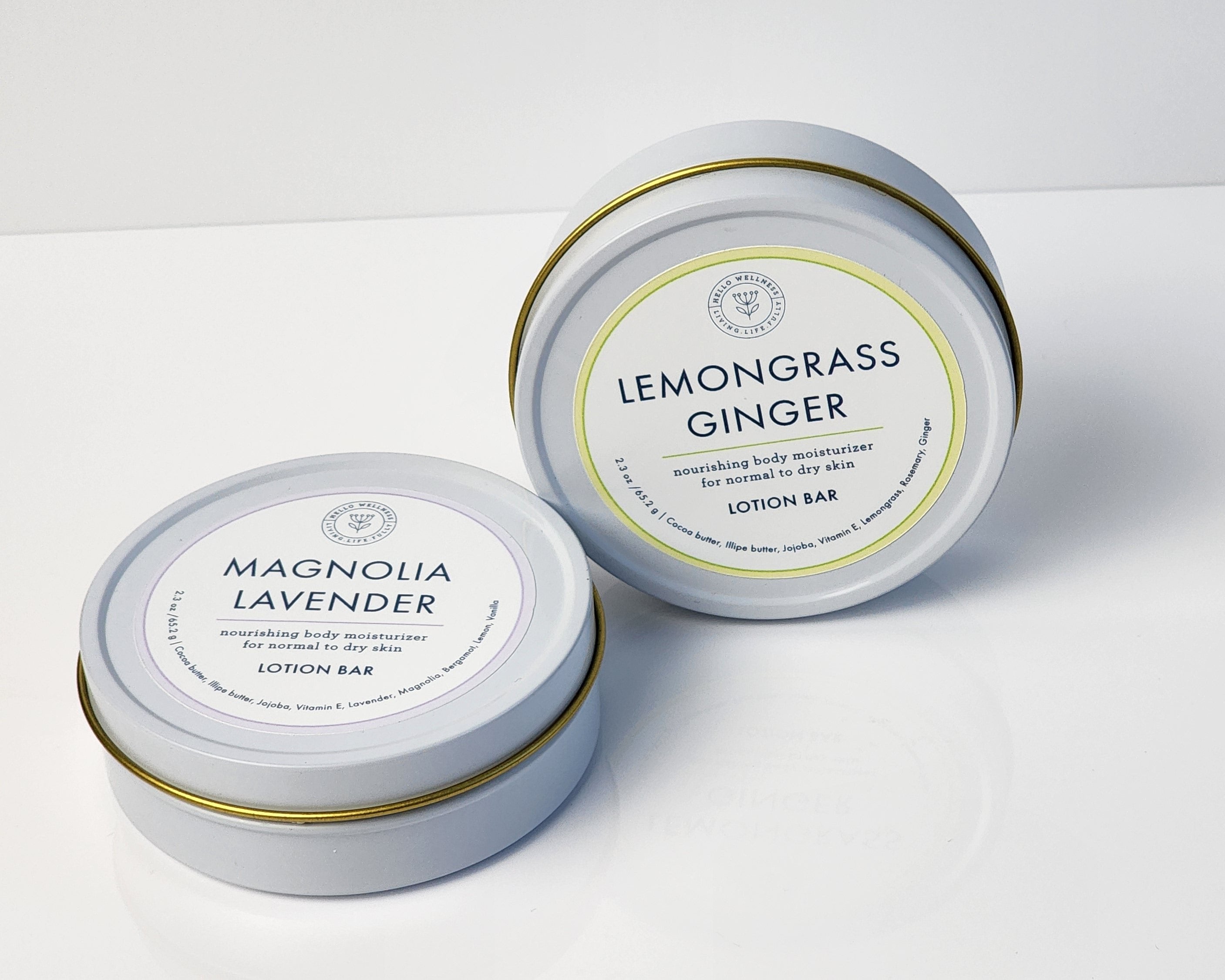 Nourishing Lotion Bar