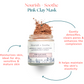 Pink Clay Mask