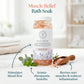 Muscle Relief Bath Soak