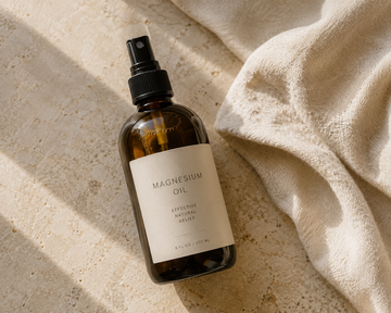 Magnesium Chloride — The Form Behind Every Magnesium Oil and Spray (And Why It's Different)