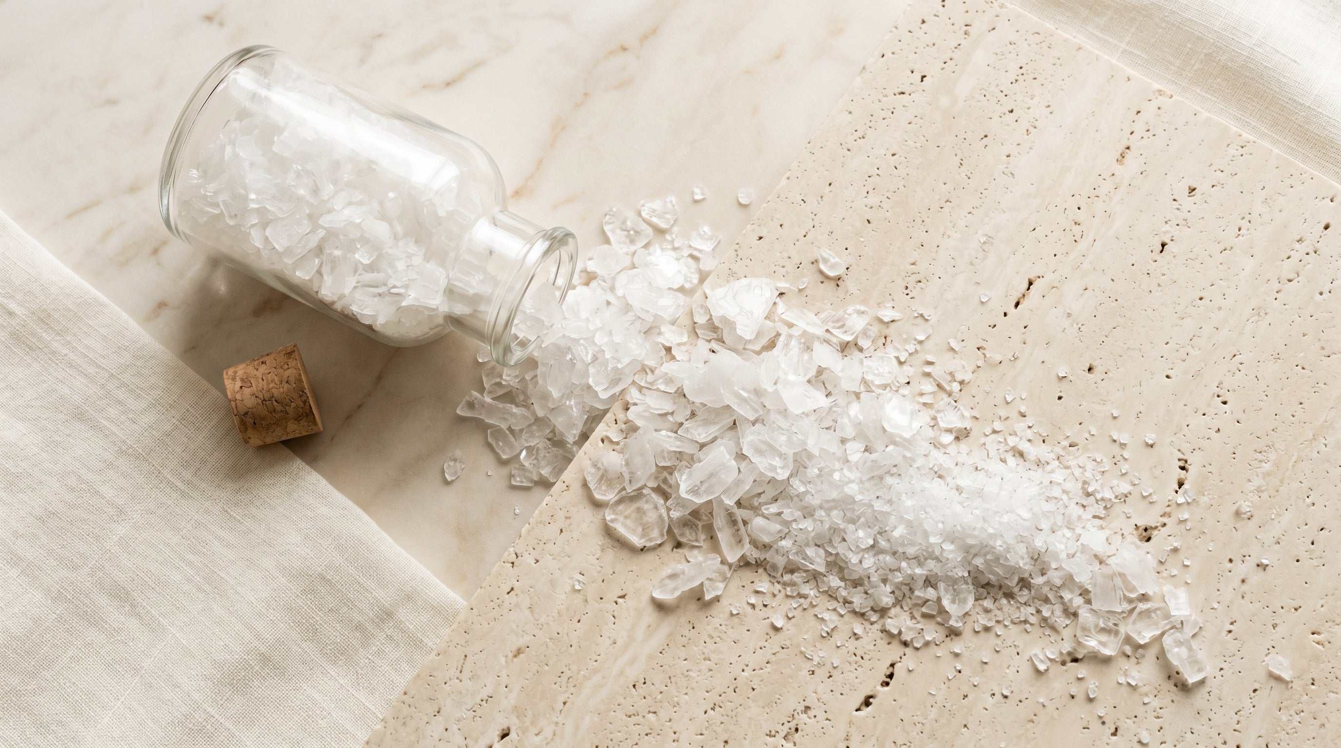 Magnesium — The Mineral Your Body Runs On (And Most People Are Running Low On)