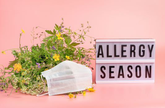 Harnessing Essential Oils to Manage Allergy Symptoms