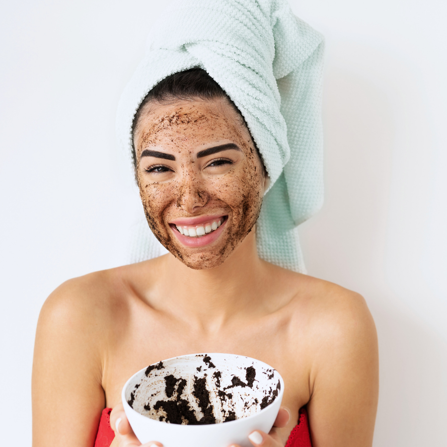 Cocoa + Vanilla Invigorating Coffee Body Polish