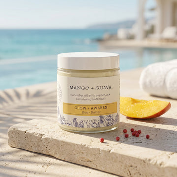 Mango + Guava Body Butter
