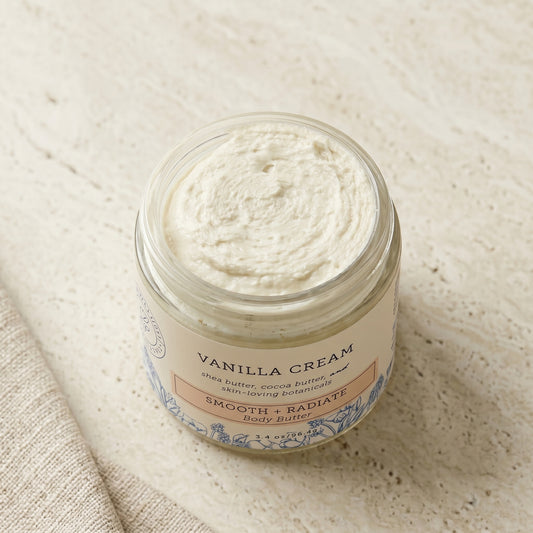 Vanilla Cream Body Butter