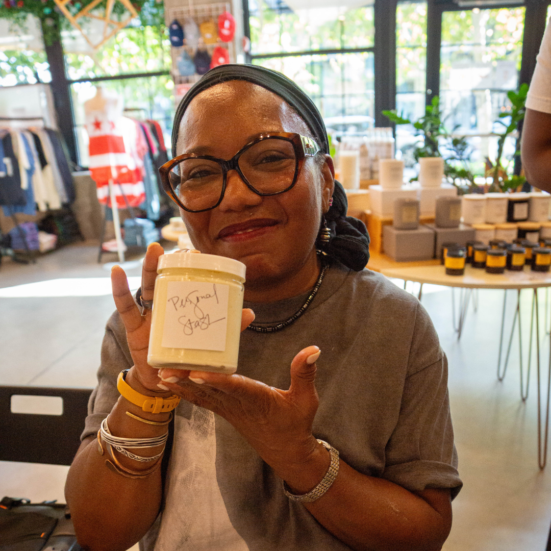 Candle &amp; Body Butter Workshop