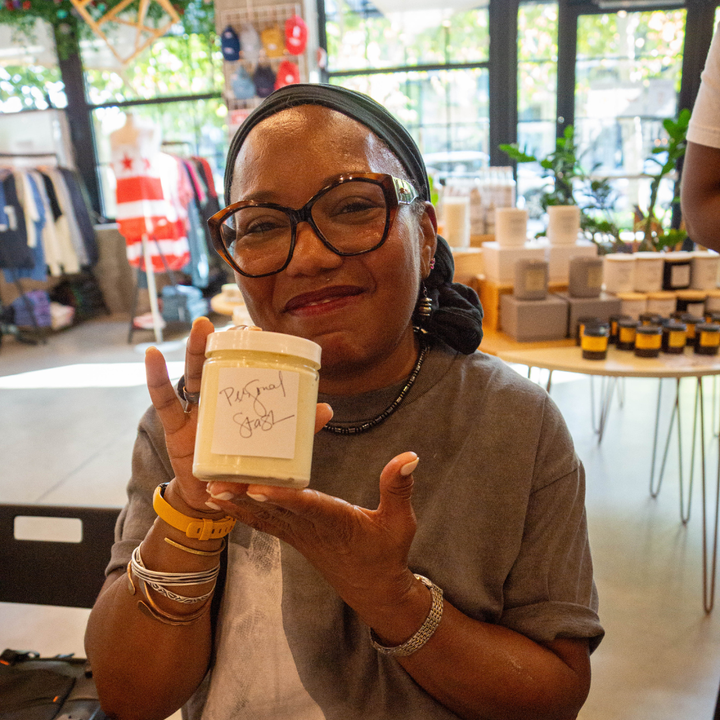 Candle &amp; Body Butter Workshop
