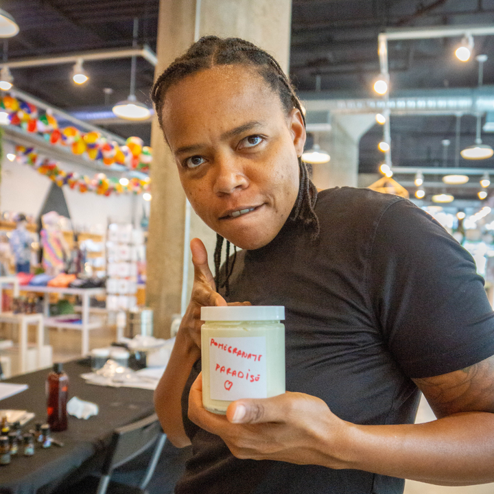 Candle &amp; Body Butter Workshop