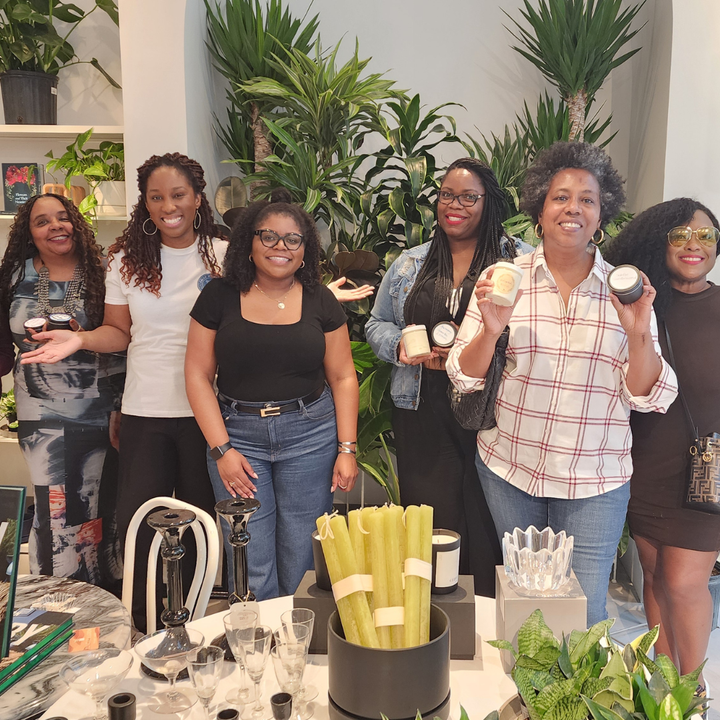 Candle &amp; Body Butter Workshop