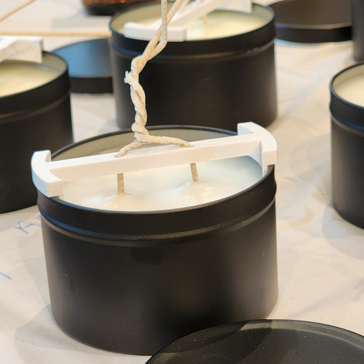 Candle &amp; Body Butter Workshop