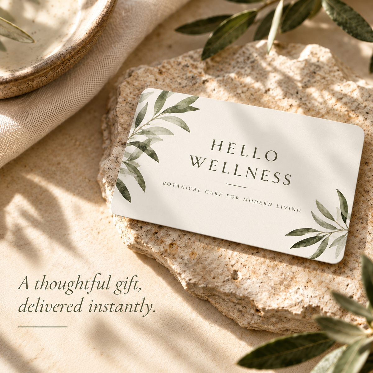 E-Gift Card