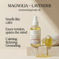 Magnolia + Lavender Body Oil