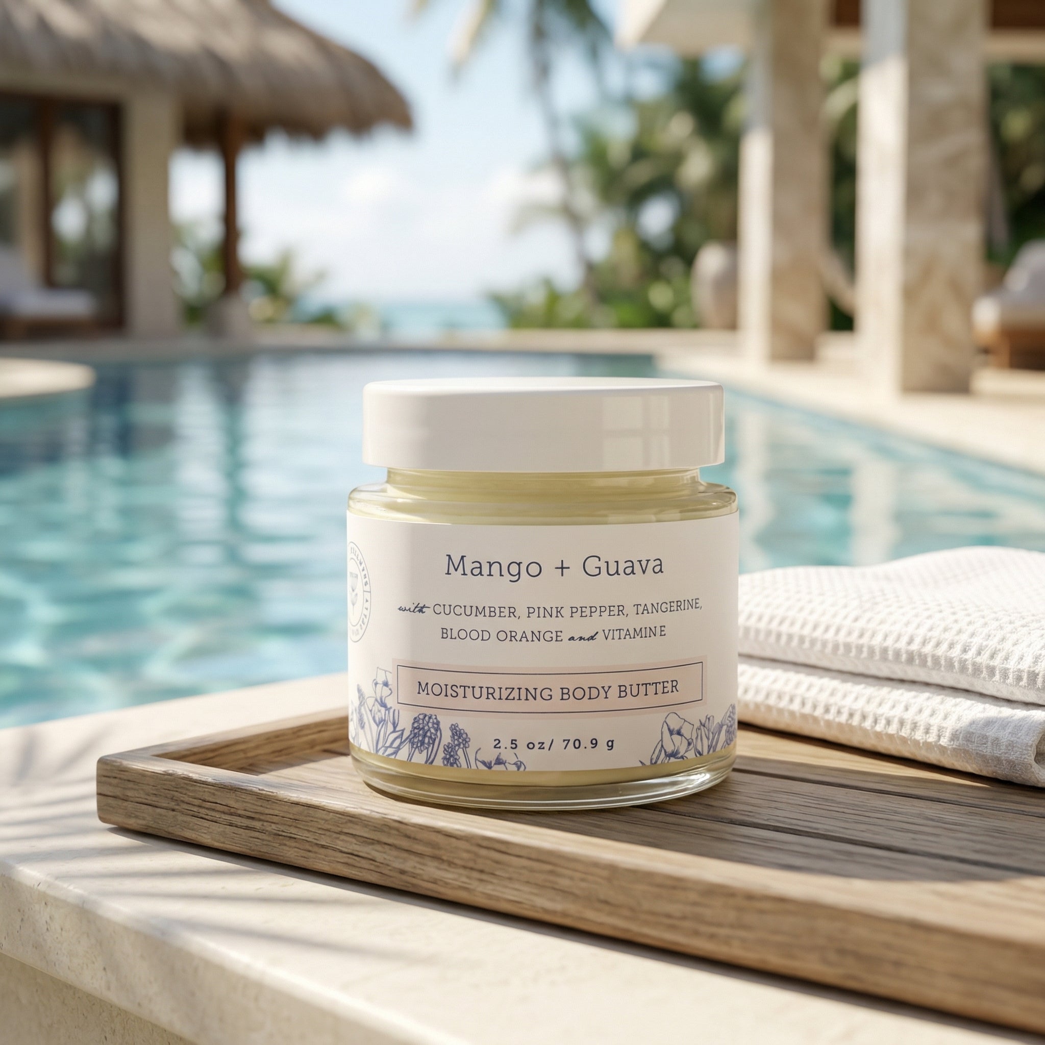 Mango + Guava Body Butter