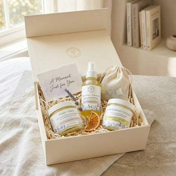 Hello Wellness - Gift box - Your Moment of care