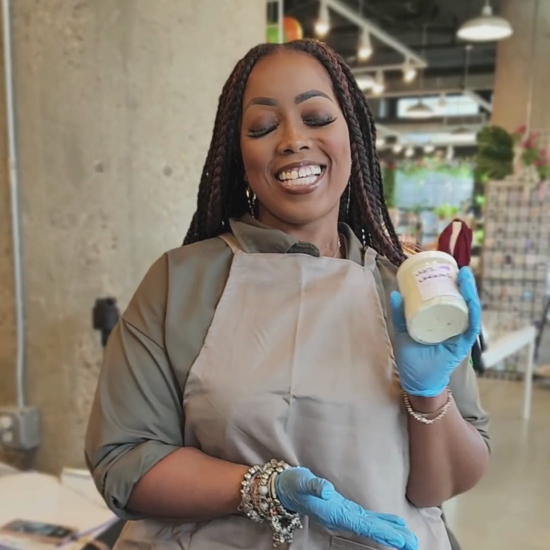 Candle &amp; Body Butter Workshop