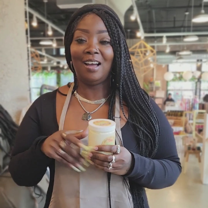 Candle &amp; Body Butter Workshop