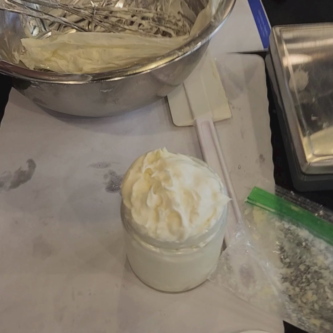 Candle &amp; Body Butter Workshop