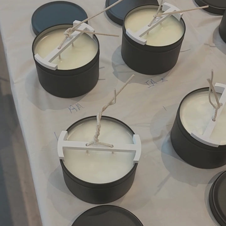 Candle &amp; Body Butter Workshop