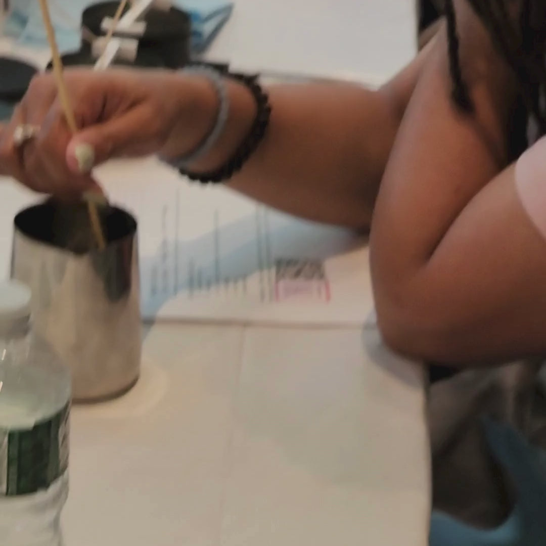 Candle &amp; Body Butter Workshop