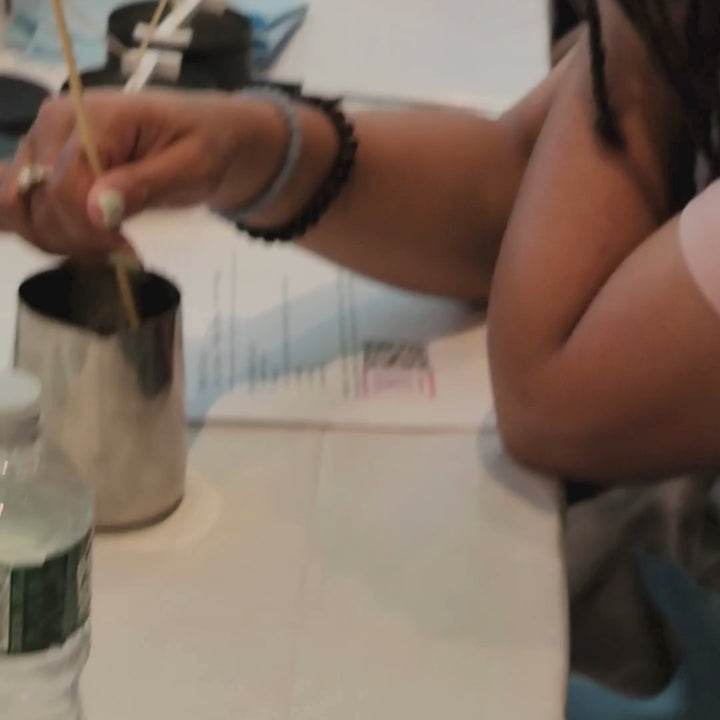 Candle &amp; Body Butter Workshop