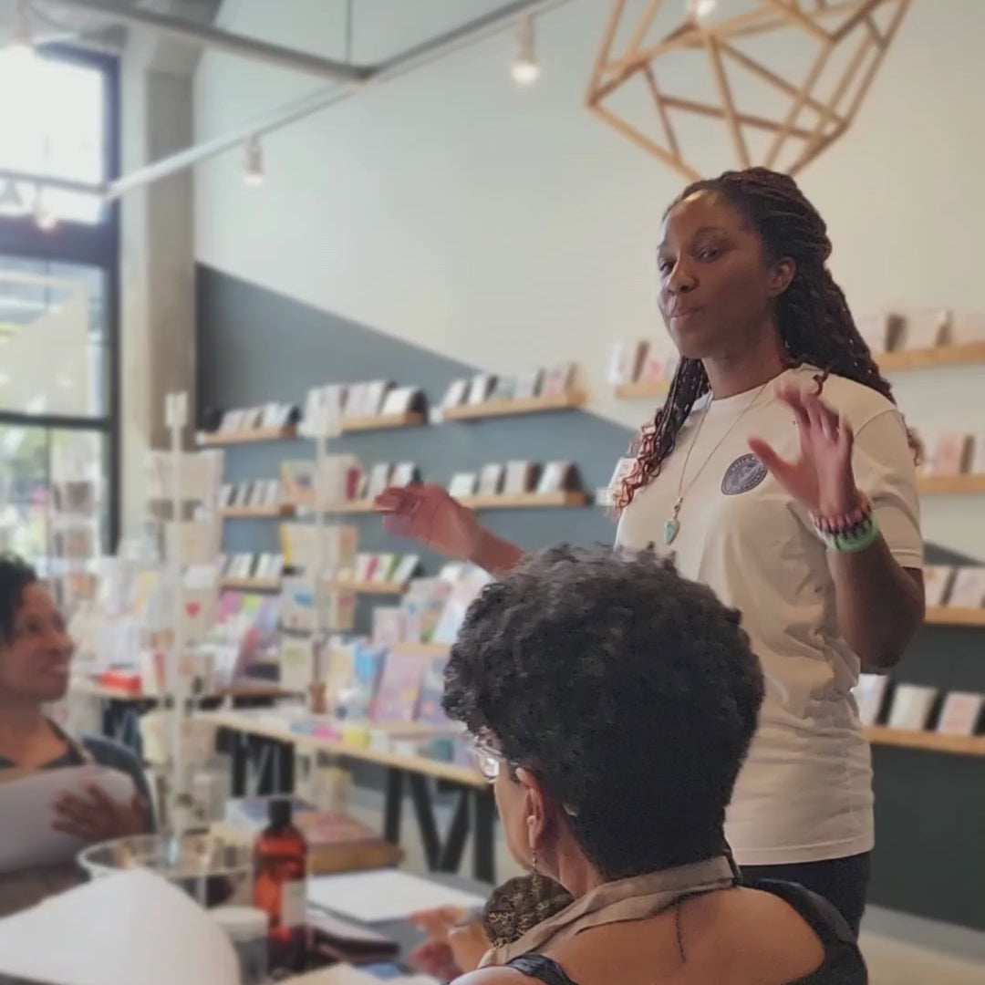 Candle &amp; Body Butter Workshop