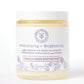 Skin Brightening Vanilla Body Butter 6 oz. Moisturizes & nourishes dry skin, minimizes the appearance of scars, dark spots.