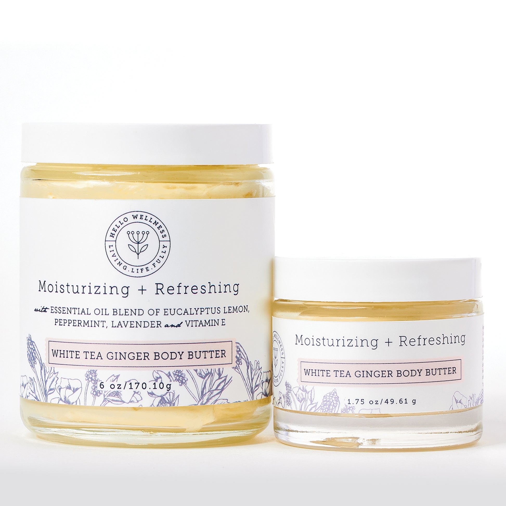 Moisturizing Body Butter in large & travel-size. Enjoy fast-absorbing whipped cream that moisturizes & reduces dark marks.